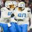Chargers defensive players