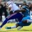 John Hines-Allen sacking Josh Allen