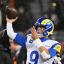 Matthew Stafford throwing 
