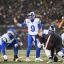 Matthew Stafford snow
