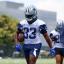 javonte williams visor