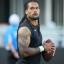 Jonathon Brooks training camp casual