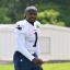 a.j. brown training camp
