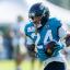 chris rodriguez training camp