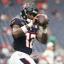 nico collins warm-up