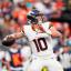 bo nix throwing