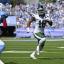 kenyon sadiq rushing touchdown