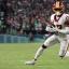terry mclaurin open field