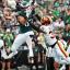 dallas goedert touchdown