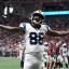 darren waller celebration