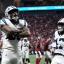 darren waller celebration