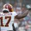 Terry McLaurin backsdie