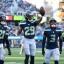 seahawks secondary celebration