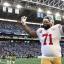 trent williams celebration