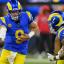 Matthew Stafford hand off