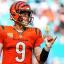 joe burrow hang ten