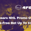 Caesars NHL Sportsbook Promo Code: Risk-Free Bet Up To $1,250