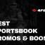 sportsbook promos boosts