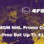 BetMGM NHL Sportsbook Promo Code: Risk-Free $1,000 Bet