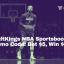DraftKings NBA Sportsbook Promo Code: Bet $5, Win $200