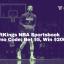 DraftKings NBA Sportsbook Promo Code: Bet $5, Win $200