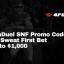SNF FanDuel Promo Code: $1000 No-Sweat NFL bet