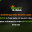 DraftKings Ohio Promo Code: $200 In Free Bets & a shot at $100,000