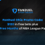 FanDuel Ohio Promo Code: Free $100 & 3-Months of NBA League 