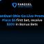 FanDuel Ohio Promo Code - Go Live Offer for $200 in Bonus Bets