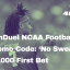 FanDuel NCAA Football Promo Code: Claim your $1,000 No-Sweat Bet