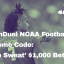 FanDuel NCAA Football Sportsbook Promo Code: Risk-Free $1,000 Bet