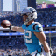 christian mccaffrey blue jersey