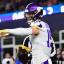adam thielen pointing