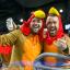 fans turkey suits
