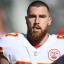 travis kelce closeup