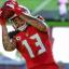 mike evans close-up catch