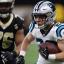 christian mccaffrey new orleans saints
