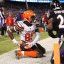 david njoku end zone ravens