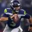 russell wilson scrambling