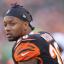 joe mixon no helmet