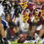 washington defense and ravens offense