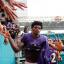 lamar jackson high fiving fans