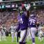 stefon diggs waving