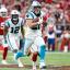 christian mccaffrey running cardinals