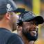 mike tomlin smile