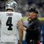 derek carr jon gruden 