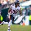 David Montgomery Bears