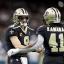 drew brees alvin kamara