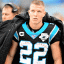 christian mccafrey coat