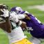 davante adams catch vikings